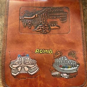 Curio Rigenerato Regenerated Leather Roma Wallet
